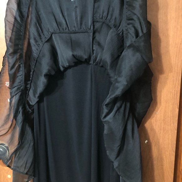 Mur Mur Knee Length Tunic Wore Once EUC Fits A Large - Picture 7 of 7